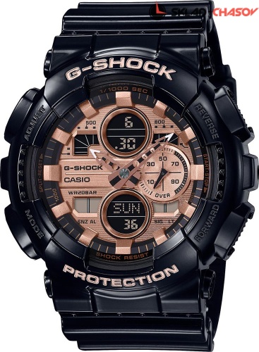 Casio G-Shock GA-140GB-1A2ER фото