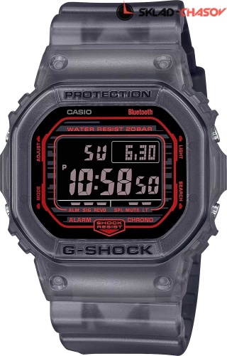 Casio G-SHOCK DW-B5600G-1E фото