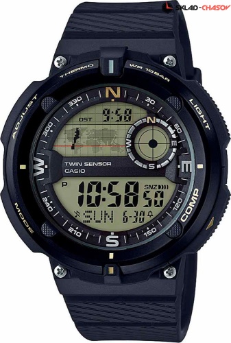 Casio Digital SGW-600H-9A фото