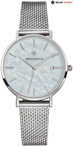 Наручные часы Greenwich Shell GW 301.10.53 фото