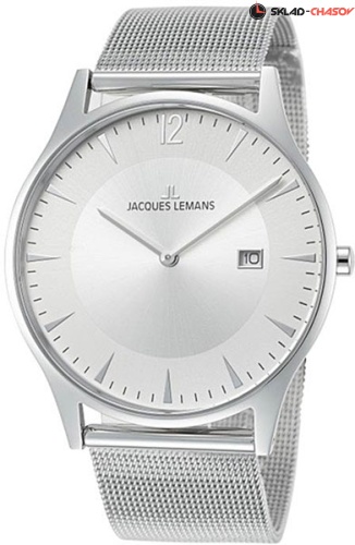 Мужские Jacques Lemans 1-2028E фото фото 2