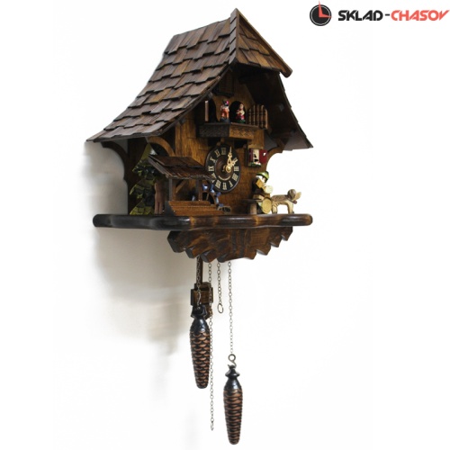 Часы с кукушкой SARS 0492-8MT фото фото 2