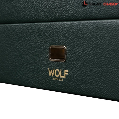 Шкатулка для хранения 10-ти часов Wolf 792741 фото фото 5