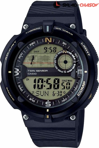 Casio Digital SGW-600H-9A фото