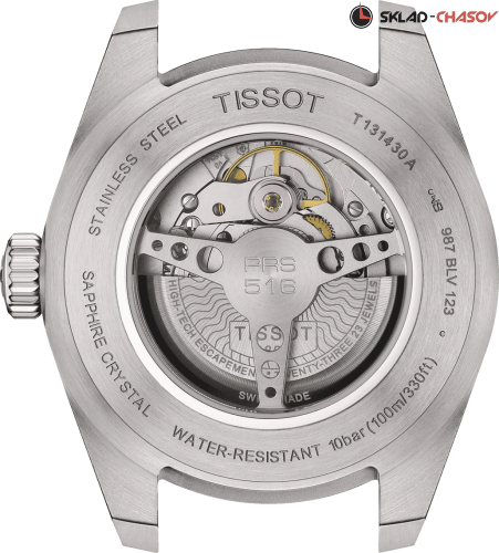 Tissot T131.430.11.042.00 фото фото 4