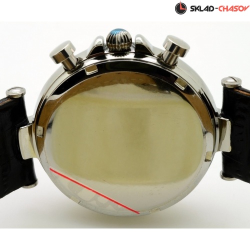 Кварцевые с функциями хронографа Слава "Браво" 5131035/OS21 фото фото 5