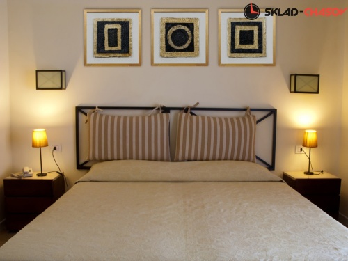 Панно настенное "Бумажный замок 1" фото фото 3