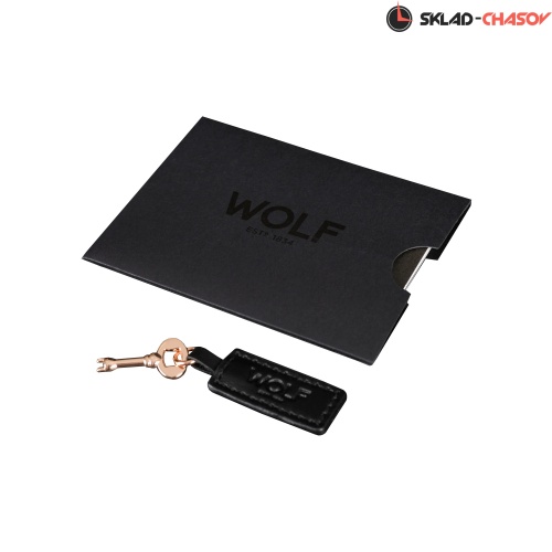 Шкатулка для автоподзавода 4-х часов Wolf 469516 фото фото 3