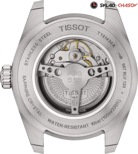 Tissot T131.430.11.042.00 фото фото 4