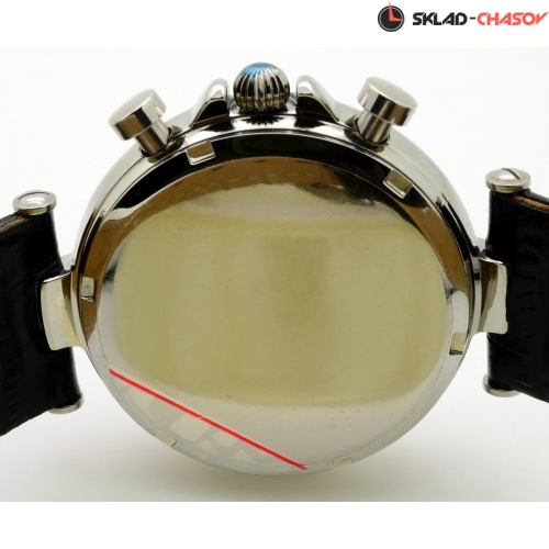 Кварцевые с функциями хронографа Слава "Браво" 5131035/OS21 фото фото 5