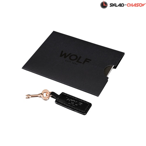 Шкатулка для автоподзавода 4-х часов Wolf 469516 фото фото 3