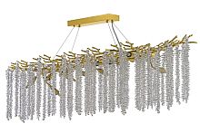 Люстра подвесная Dio D’Arte Elite Tavenna H 1.5.120×40.100 G фото