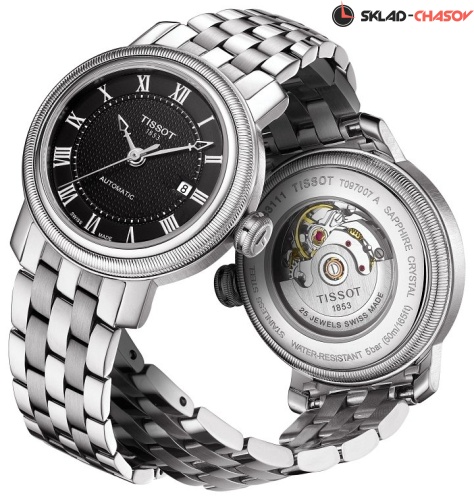 Tissot T097.407.11.053.00 фото фото 2