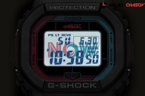 Casio GW-B5600GZ-1ER фото фото 3