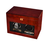 Шкатулка для автоподзавода 2-х часов Wolf Viceroy 454610 фото