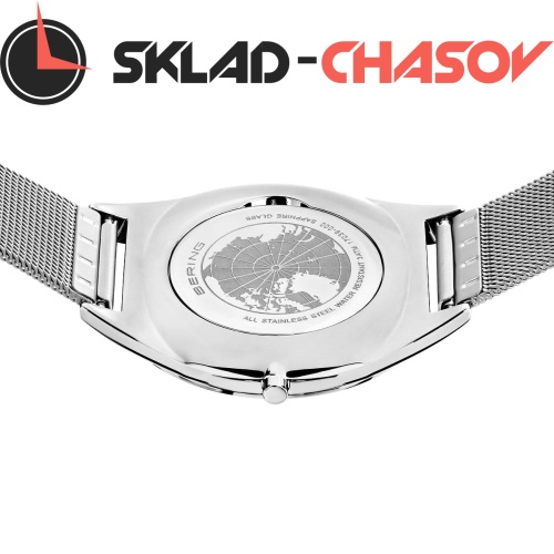 Мужские Bering Classic 17039-000 фото фото 4