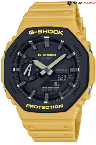 Casio GA-2110SU-9A фото