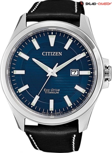 Мужские Citizen Eco-Drive BM7470-17L фото