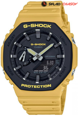 Casio GA-2110SU-9A фото