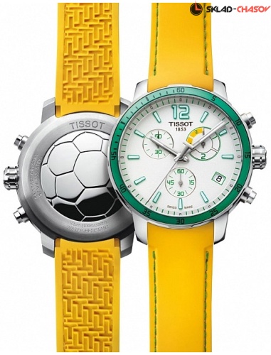 Tissot T095.449.17.037.01 фото фото 4