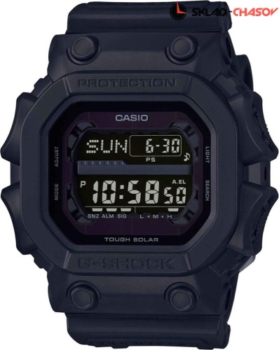 Casio G-Shock GX-56BB-1ER фото