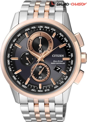 Citizen AT8116-65E фото