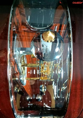 Напольные часы Kieninger 0192-31-02 фото фото 2