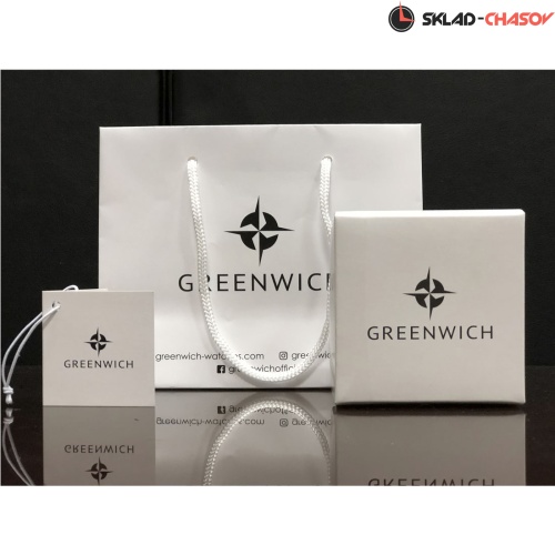 GW 00643S.01.71, мужской браслет Greenwich фото фото 3