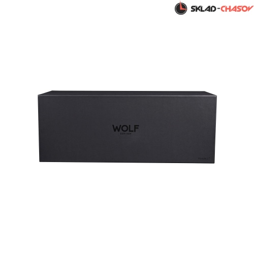 Шкатулка для автоподзавода 3-х часов Wolf 469416 фото фото 17