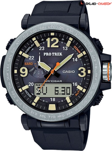 Casio PRG-600-1E фото