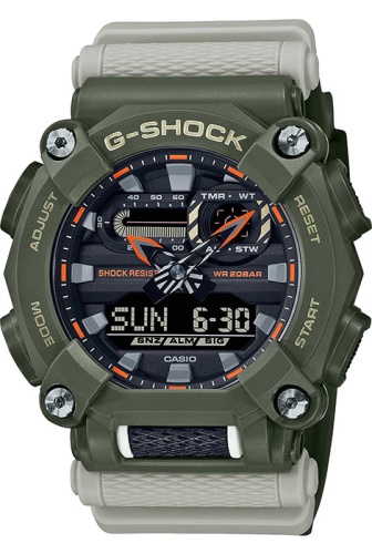 Casio GA-900HC-3A фото