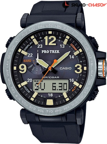 Casio PRG-600-1E фото