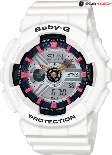 Casio BA-110SN-7A фото