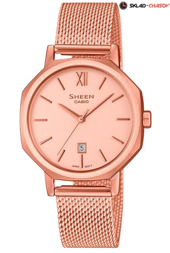 Casio SHE-4554PGM-4A фото