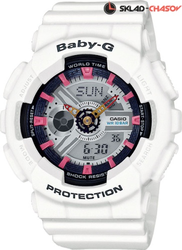 Casio BA-110SN-7A фото