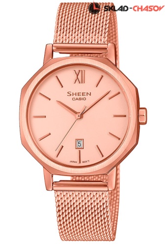 Casio SHE-4554PGM-4A фото