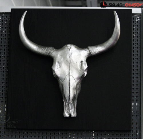 Скульптурное панно "Трофей" фото фото 3