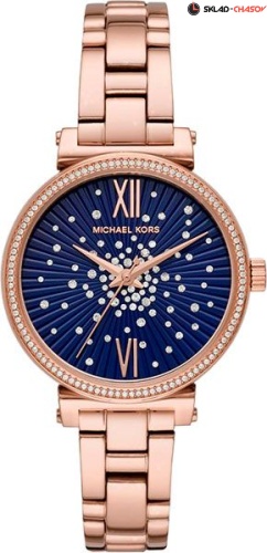 Женские Michael Kors Sofie MK3971 фото