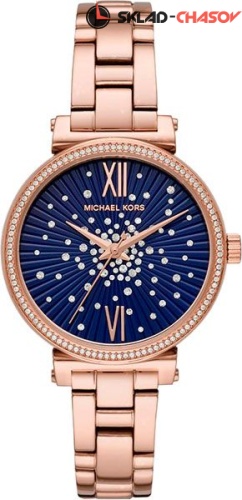 Женские Michael Kors Sofie MK3971 фото