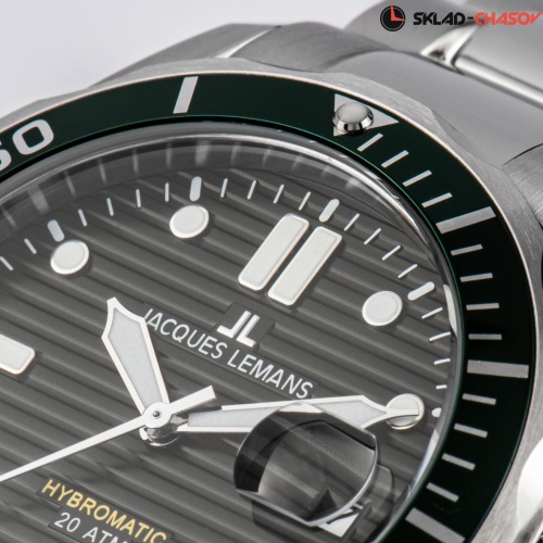 Jacques Lemans Hybromatic 1-2170K фото фото 3
