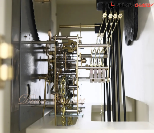 Напольные часы Columbus CR9235-451 PG-Iv фото фото 3