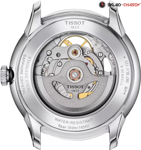 Tissot T139.836.11.048.00 фото фото 3