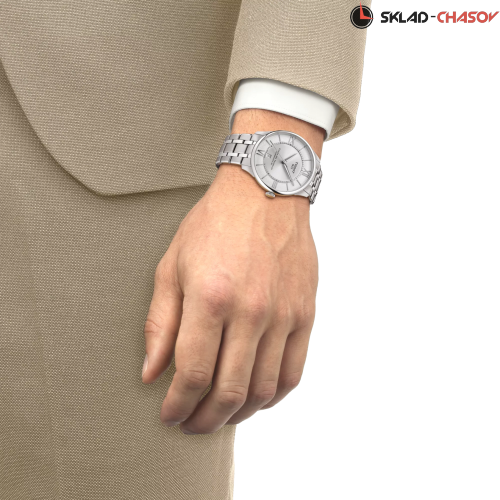 Tissot T139.407.11.038.00 фото фото 5