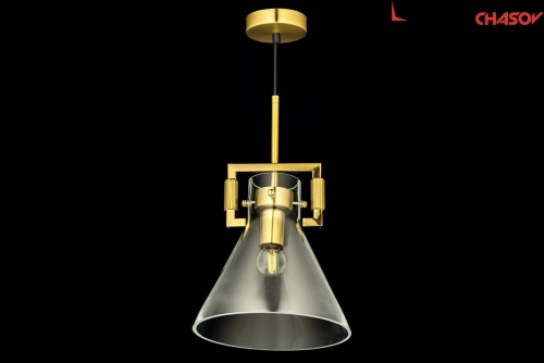 Люстра подвесная Arti Lampadari Daiano E 1.P3 CL фото фото 3