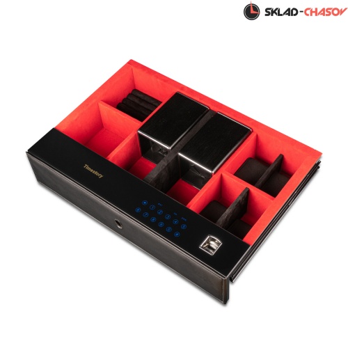 Сейф Ghost 02 фото фото 2