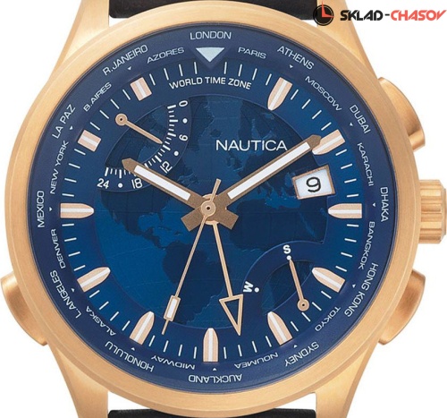 Nautica NAPSHG002 фото фото 2