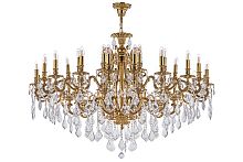 Подвесная люстра Dio DArte Asfour Opera E 1.1.30.200 CG фото