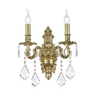 бра Dio DArte Asfour Barolo E 2.1.2.200 CG фото