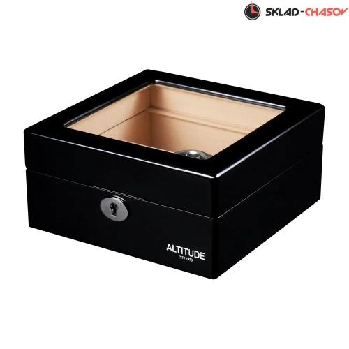 Шкатулка для 1-х часов и украшений Altitude 105BC фото