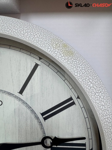 Настенные часы Seiko QXA815W фото фото 5